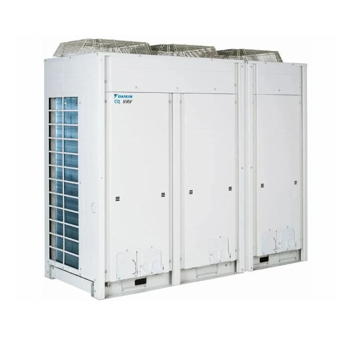 Commercial AC Installation