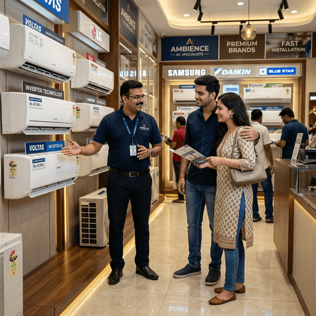 Sales & Consultation