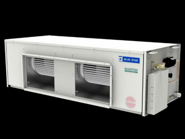 Blue Star 11 Ton Ductable AC thumbnail 2