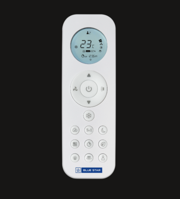 Blue Star 2 Ton Tower AC thumbnail 2