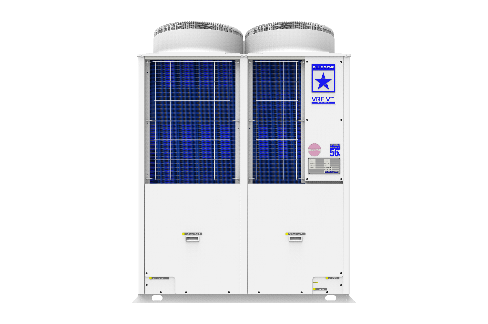Blue Star VRF AC System thumbnail 2