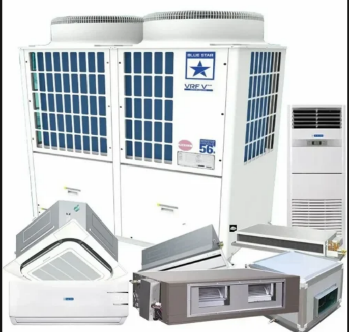 Blue Star VRF AC System thumbnail 4