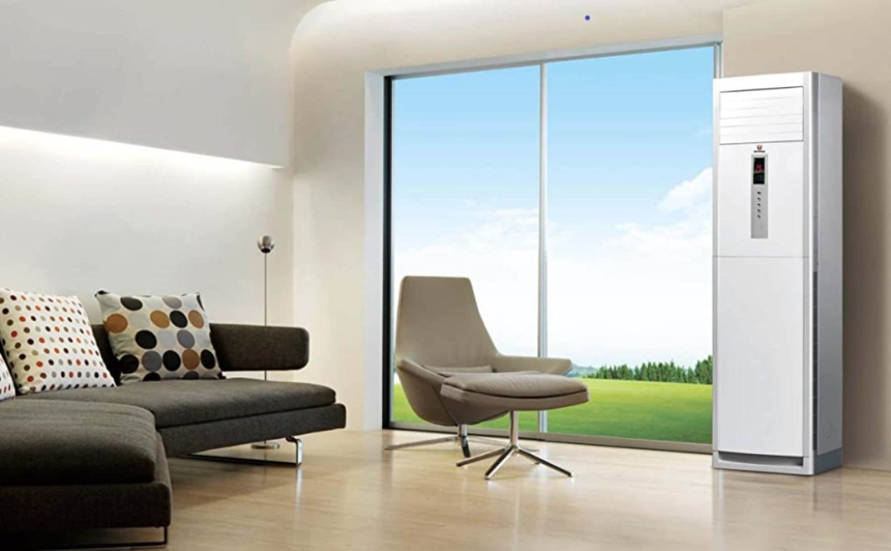 Daikin 2 Ton Tower AC thumbnail 3