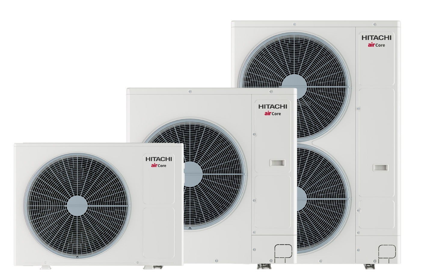 Hitachi 11 Ton Ductable AC thumbnail 3