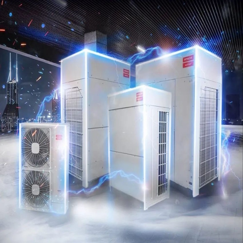 Hitachi VRF AC System thumbnail 2