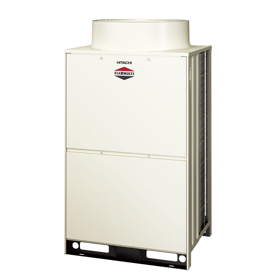Hitachi VRF AC System thumbnail 3