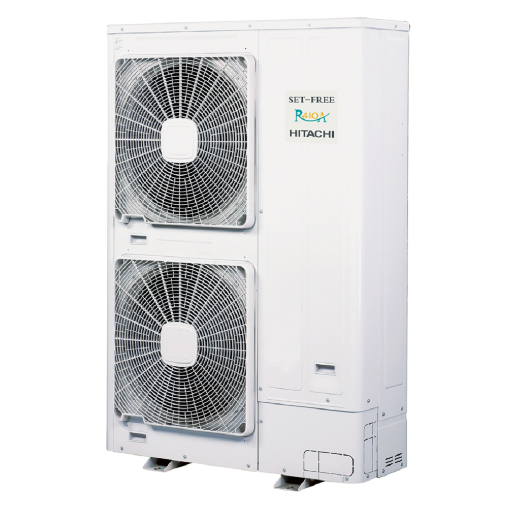 Hitachi VRF AC System thumbnail 4