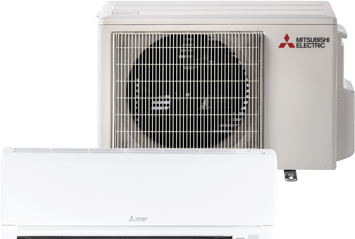 Mitsubishi 1 Ton Inverter Split AC thumbnail 2