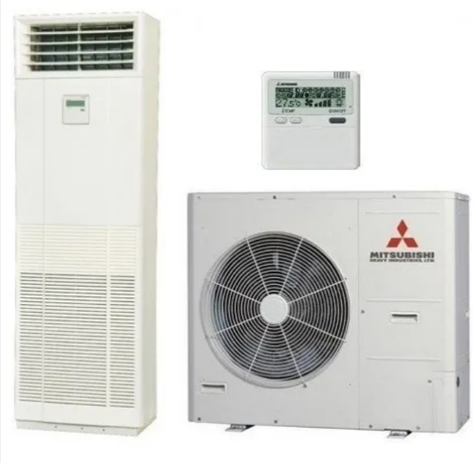 Mitsubishi 2 Ton Tower AC thumbnail 2