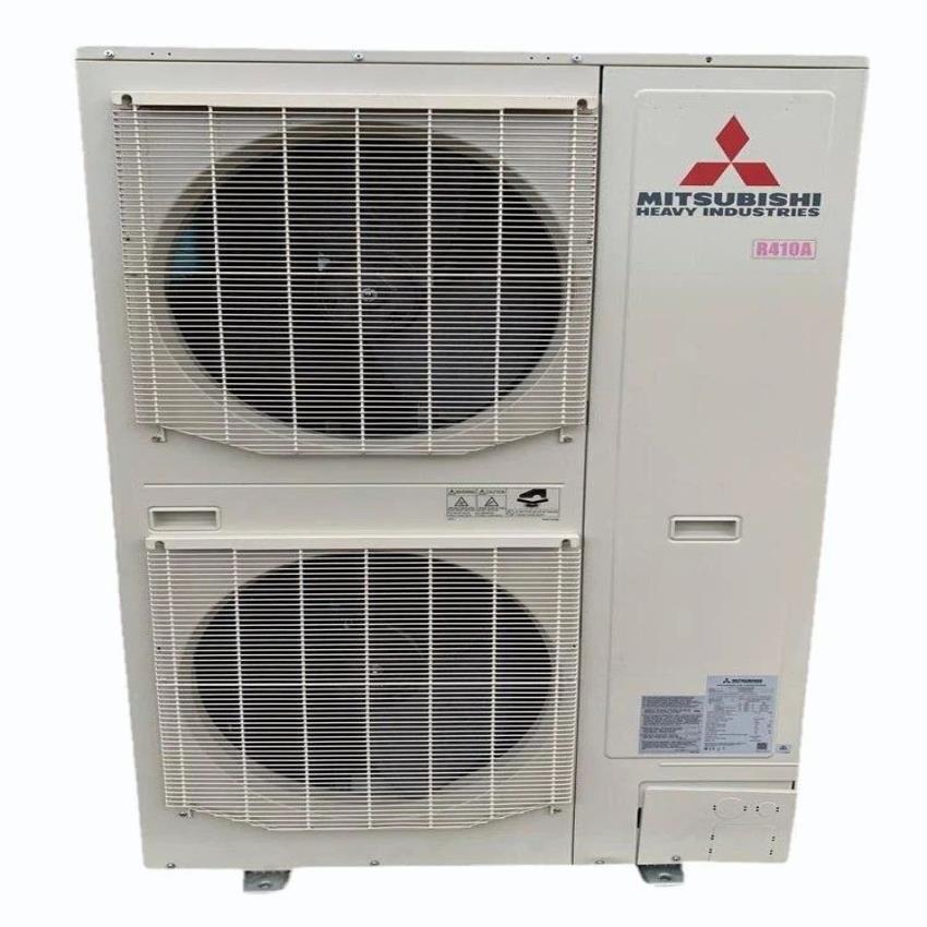Mitsubishi VRF AC System thumbnail 2