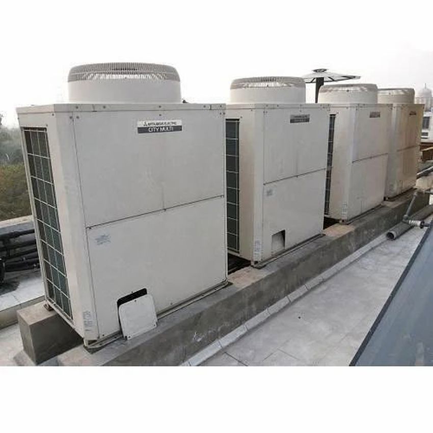 Mitsubishi VRF AC System thumbnail 4