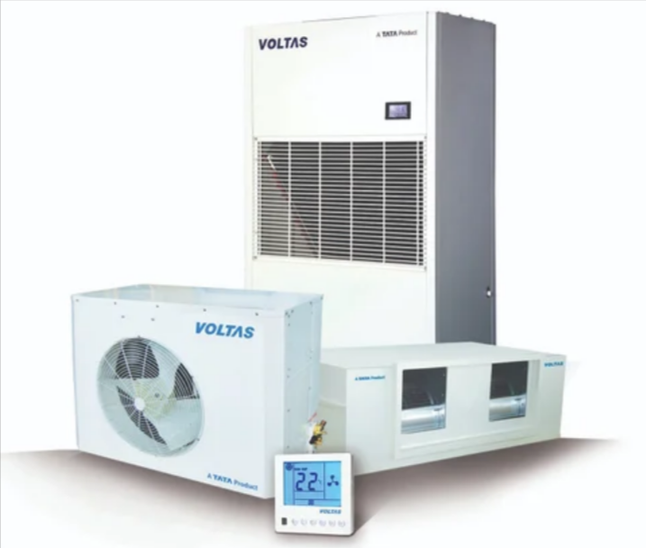 Voltas 11 Ton Ductable AC thumbnail 3