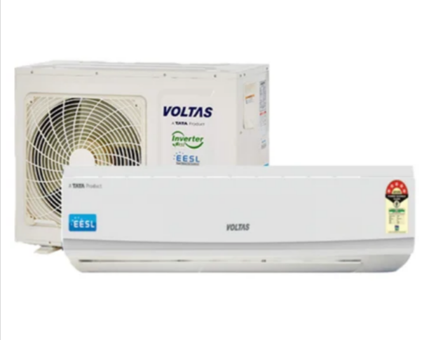 Voltas 1 Ton Inverter Split AC thumbnail 4