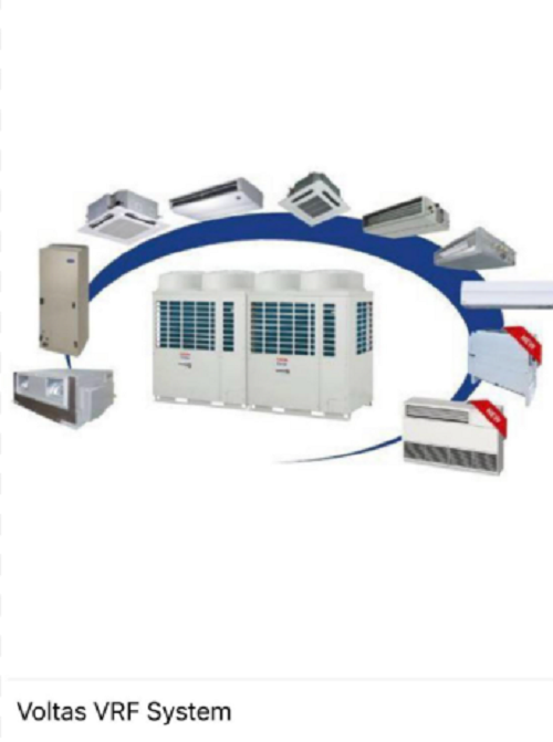 Voltas VRF AC System thumbnail 2
